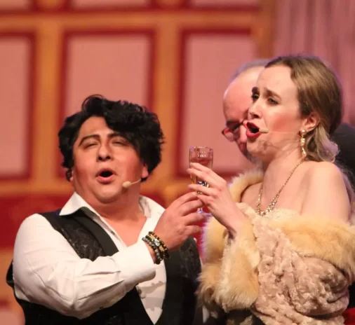 Sonidos renacentistas en Santa Cruz